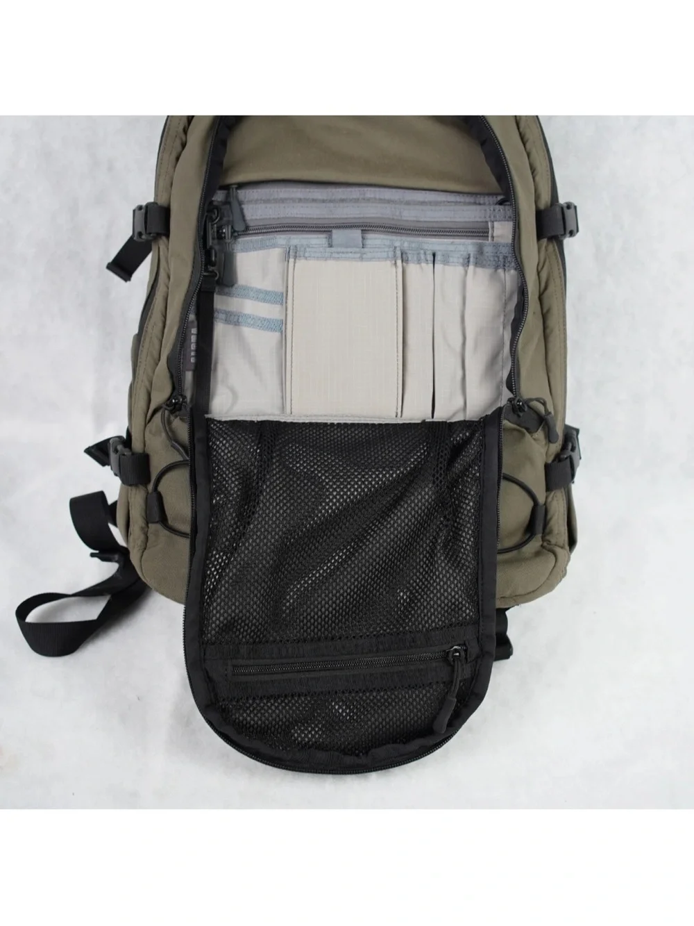 Alpha One Niner Evade 1.5 Backpack Green Tactical Outdoor Multi-Packets Capacity